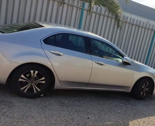 Honda Accord 2nd hand, 2008, private hand