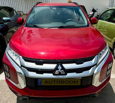 Mitsubishi ASX с пробегом, 2020, частная рука