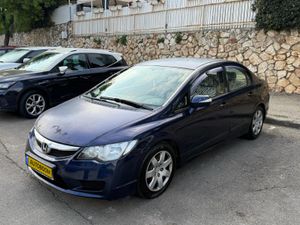 Honda Civic, 2006, фото
