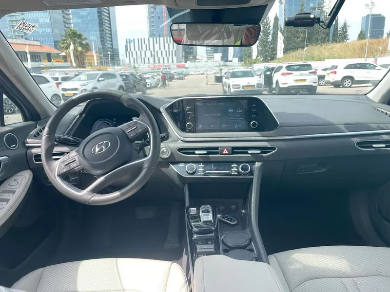 Hyundai Sonata 2nd hand, 2023, private hand