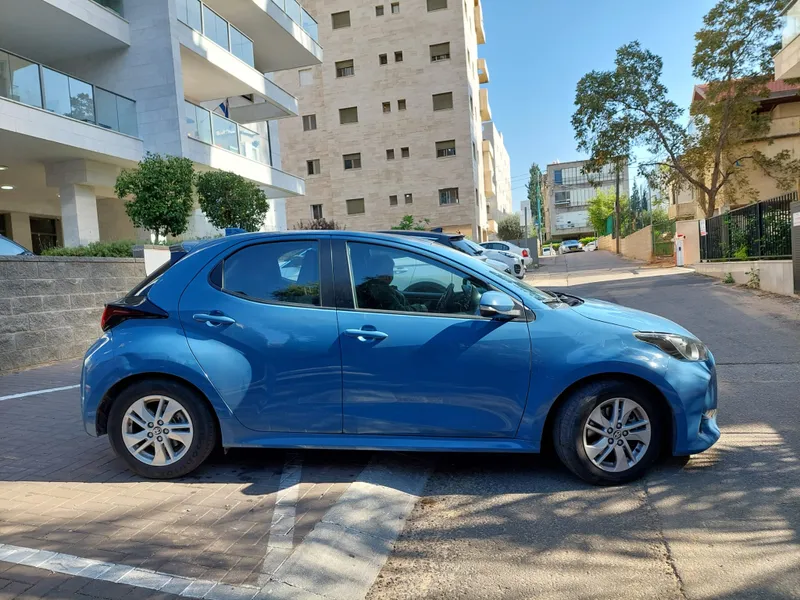 Toyota Yaris 2nd hand, 2021, private hand