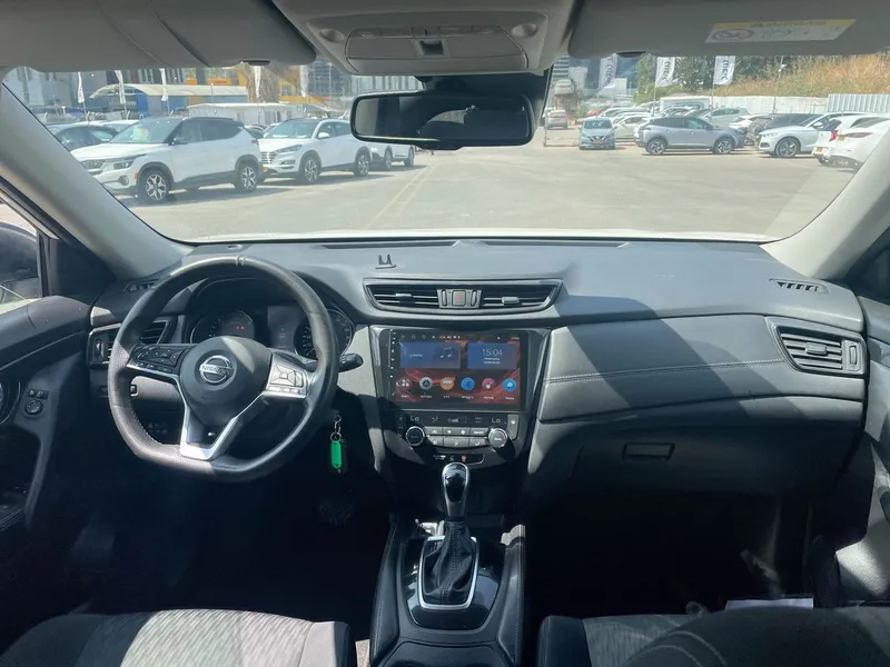 ניסאן X-טרייל יד 2 רכב, 2020, פרטי