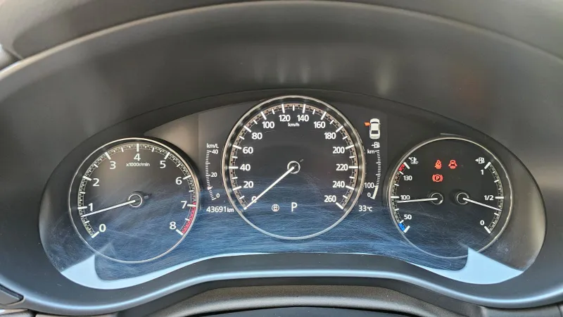 Mazda 3 2nd hand, 2020, private hand