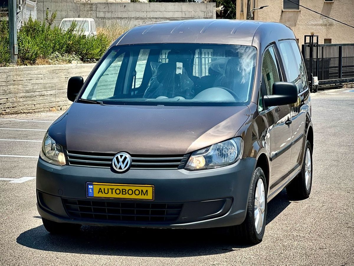 Volkswagen Caddy 2ème main, 2014