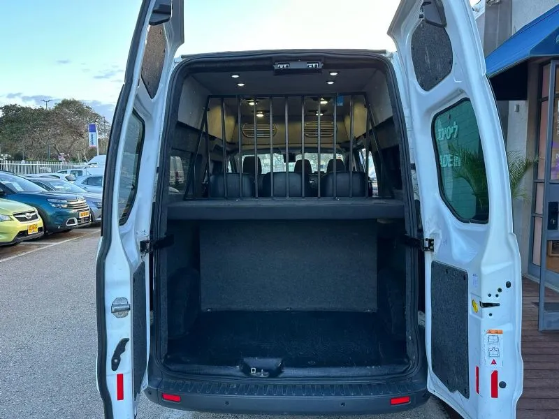 Ford Transit Custom 2nd hand, 2017, private hand