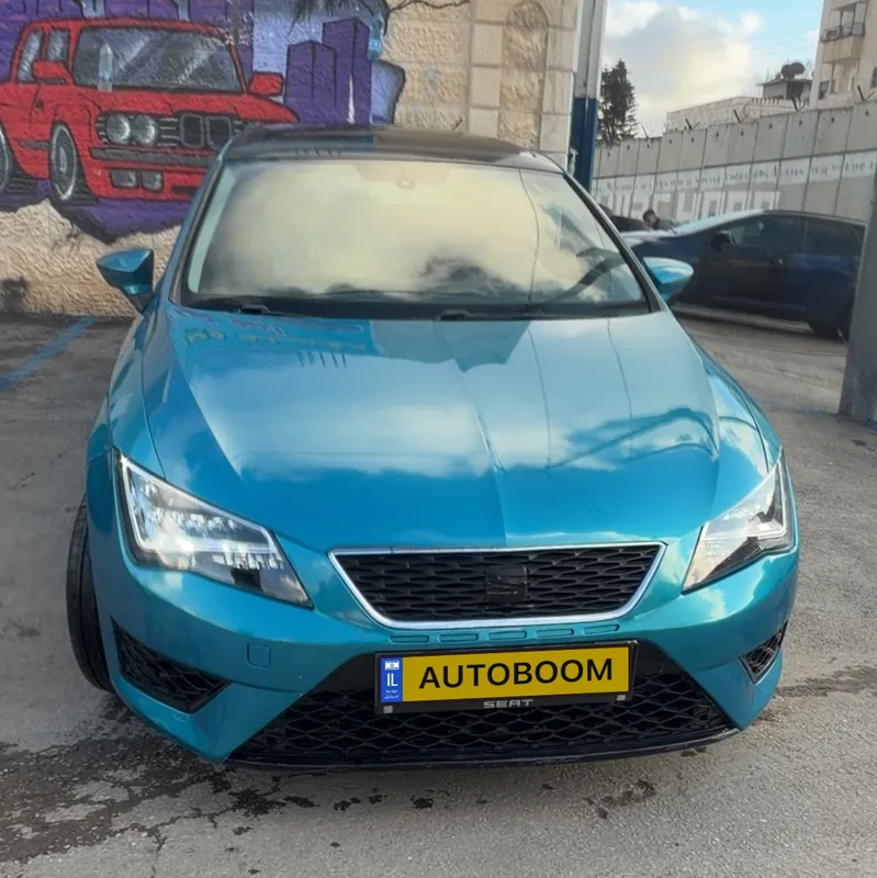 SEAT ليون مستعمل, 2015, خصوصي
