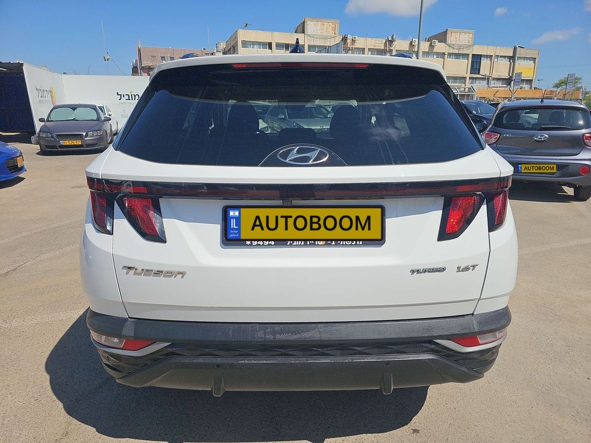 هيونداي توسان مستعمل, 2021