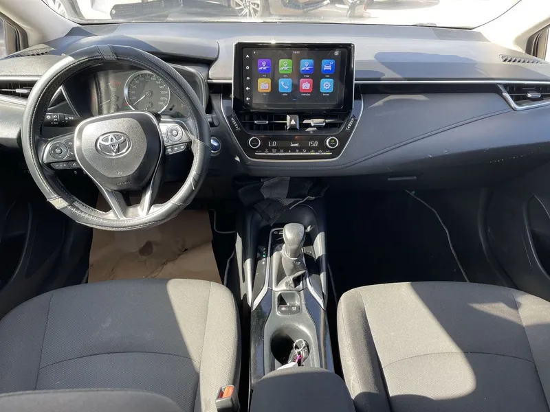 Toyota Corolla 2nd hand, 2020, private hand