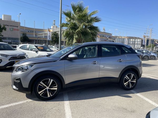Peugeot 3008 2nd hand, 2020, private hand