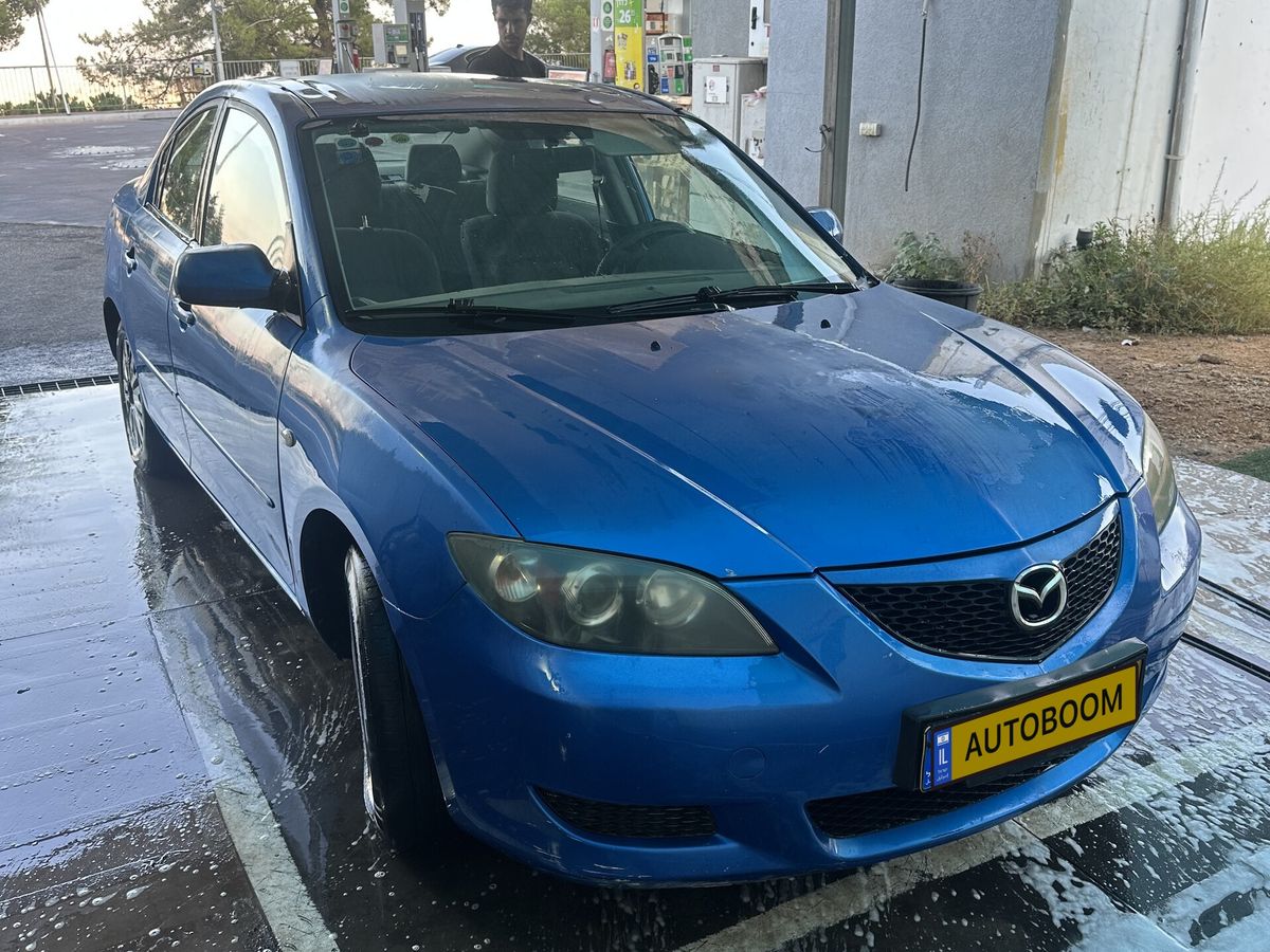 Mazda 3 2ème main, 2005, privée