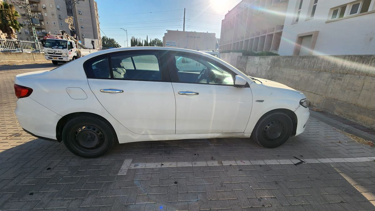 פיאט טיפו יד 2 רכב, 2018, פרטי