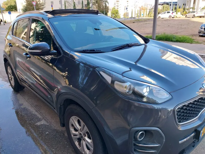 Kia Sportage с пробегом, 2018, частная рука