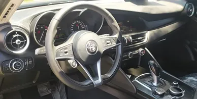 Alfa Romeo Giulia с пробегом, 2017