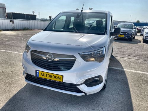 Opel Combo, 2022, photo
