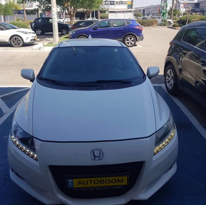 Honda CR-Z 2ème main, 2011, main privée