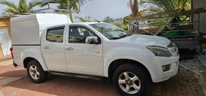 Isuzu D-Max, 2016, photo