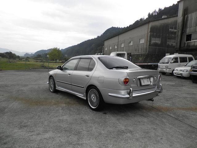 Mitsuoka Ryoga 1998. Bodywork, Exterior. Sedan, 1 generation
