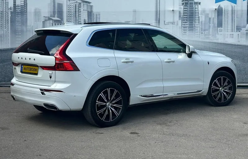 Volvo XC60 2ème main, 2021, privée