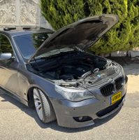 BMW 5 series 2nd hand, 2008, private