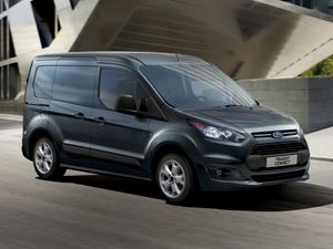 Ford Transit Connect 2012. Carrosserie, extérieur. Fourgonnette, 2 génération