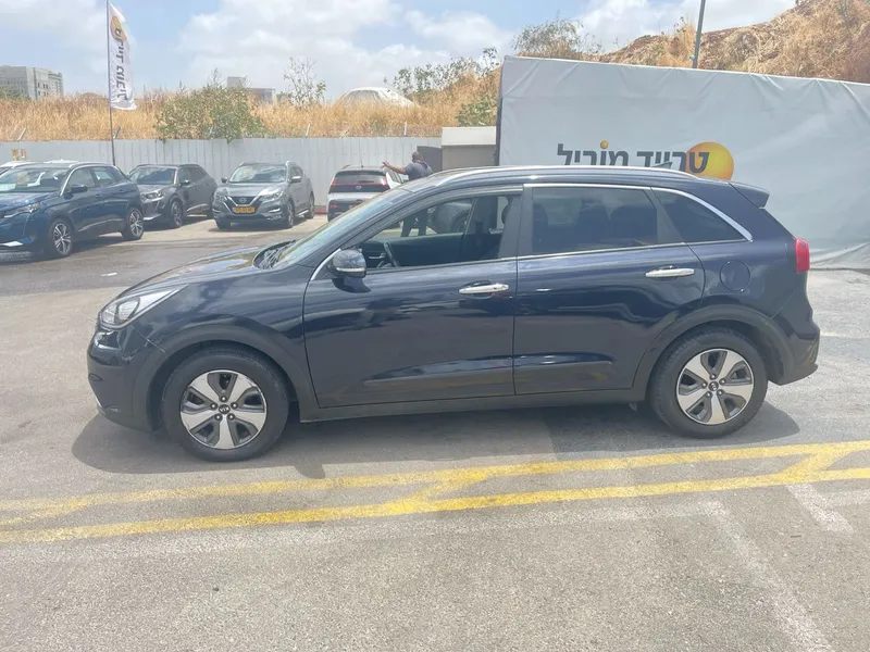 Kia Niro с пробегом, 2018, частная рука