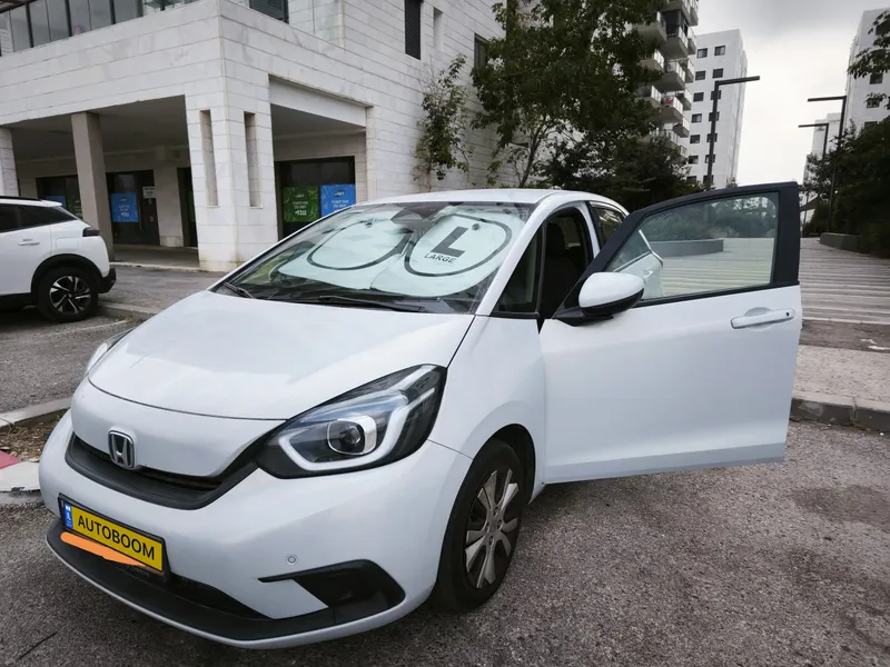 Honda Jazz 2ème main, 2020, privée