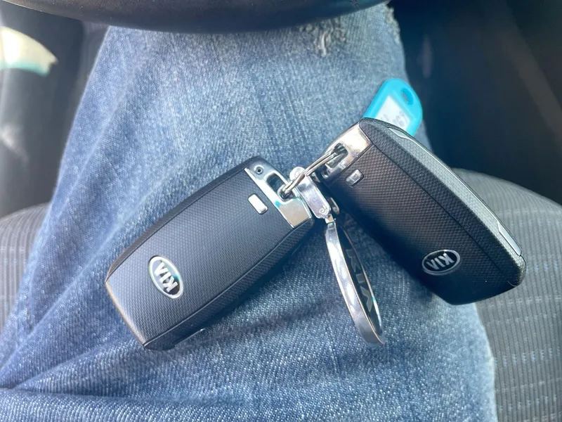 Kia Niro 2ème main, 2019, main privée