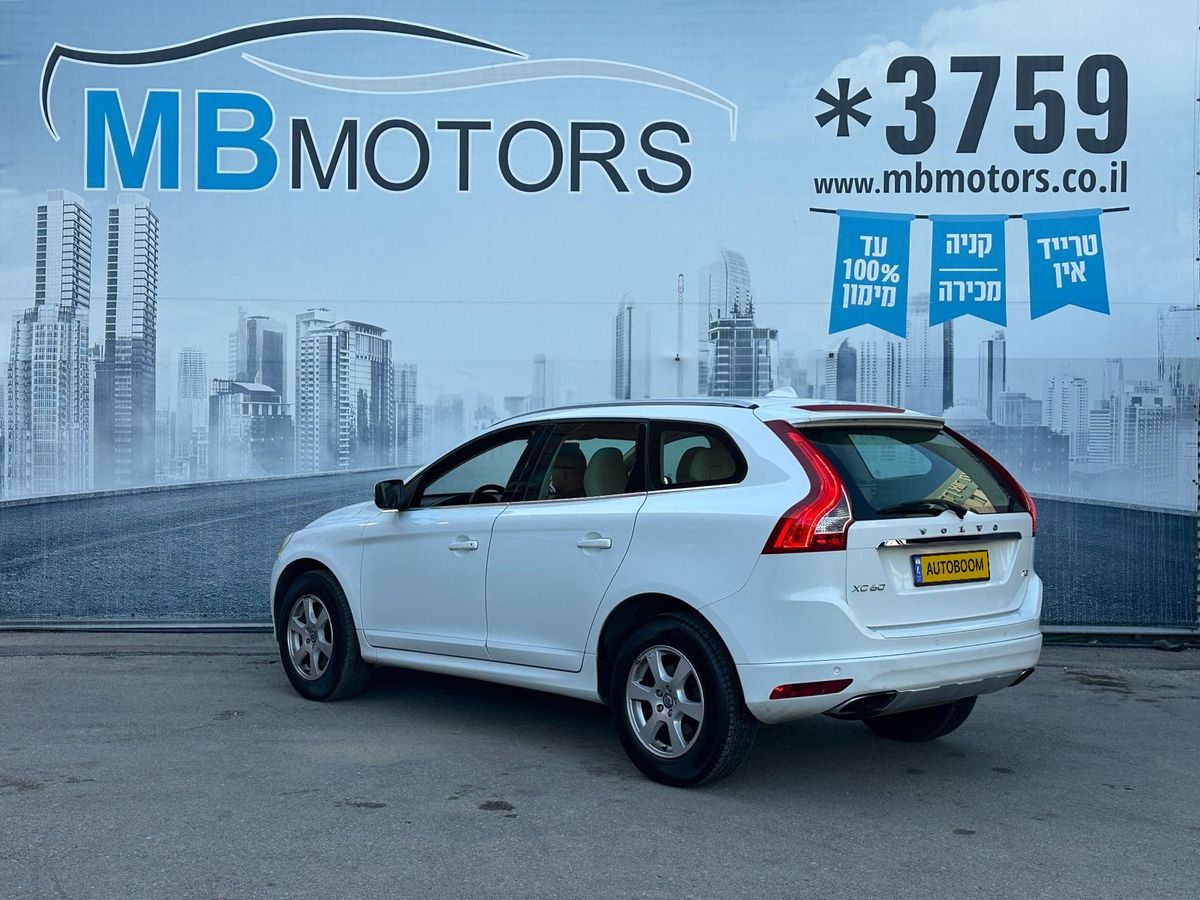 Volvo XC60 2nd hand, 2014, private