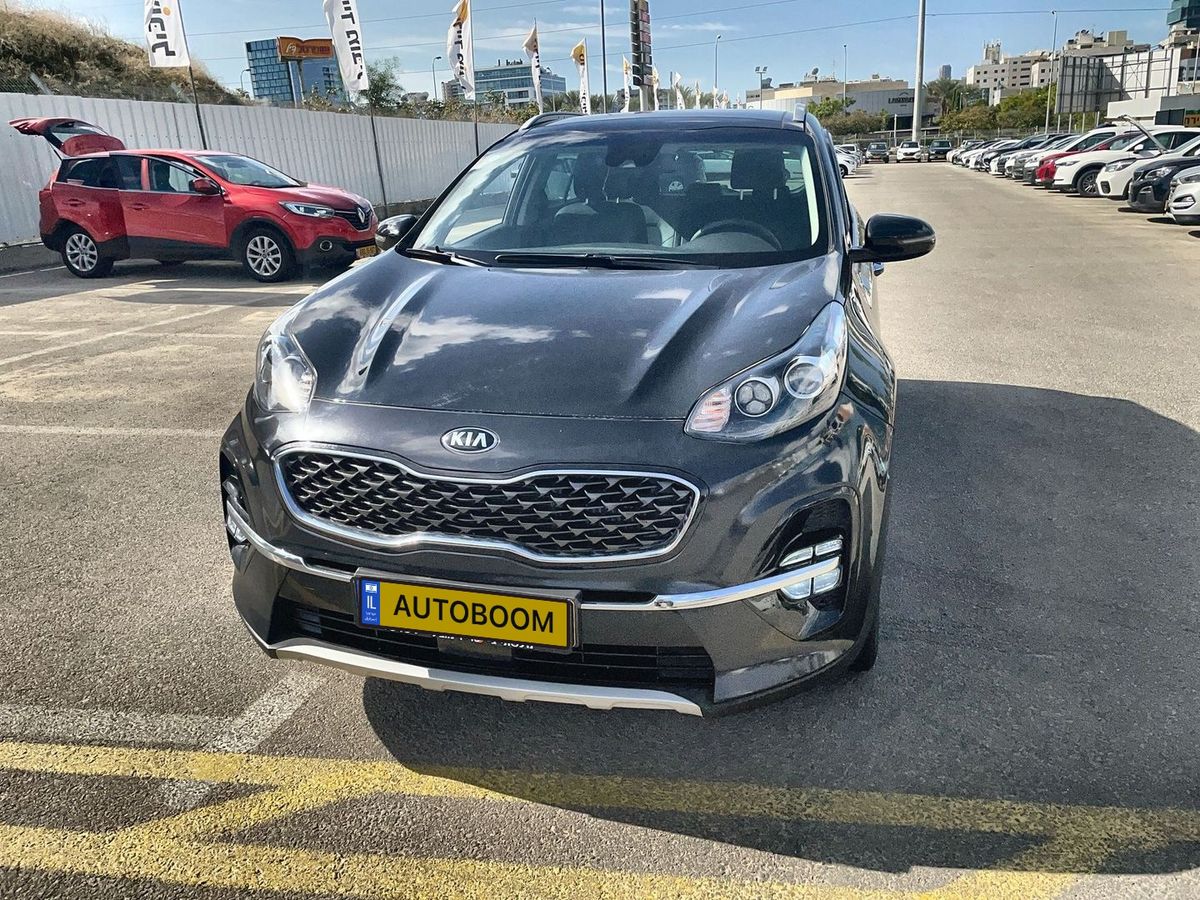 Kia Sportage 2nd hand, 2020, private hand
