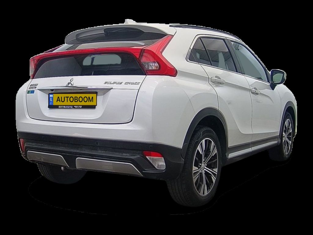 Mitsubishi Eclipse Cross с пробегом, 2018