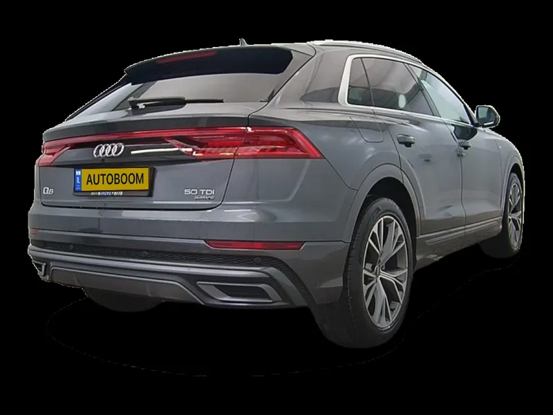 אאודי Q8 רכב חדש, 2023