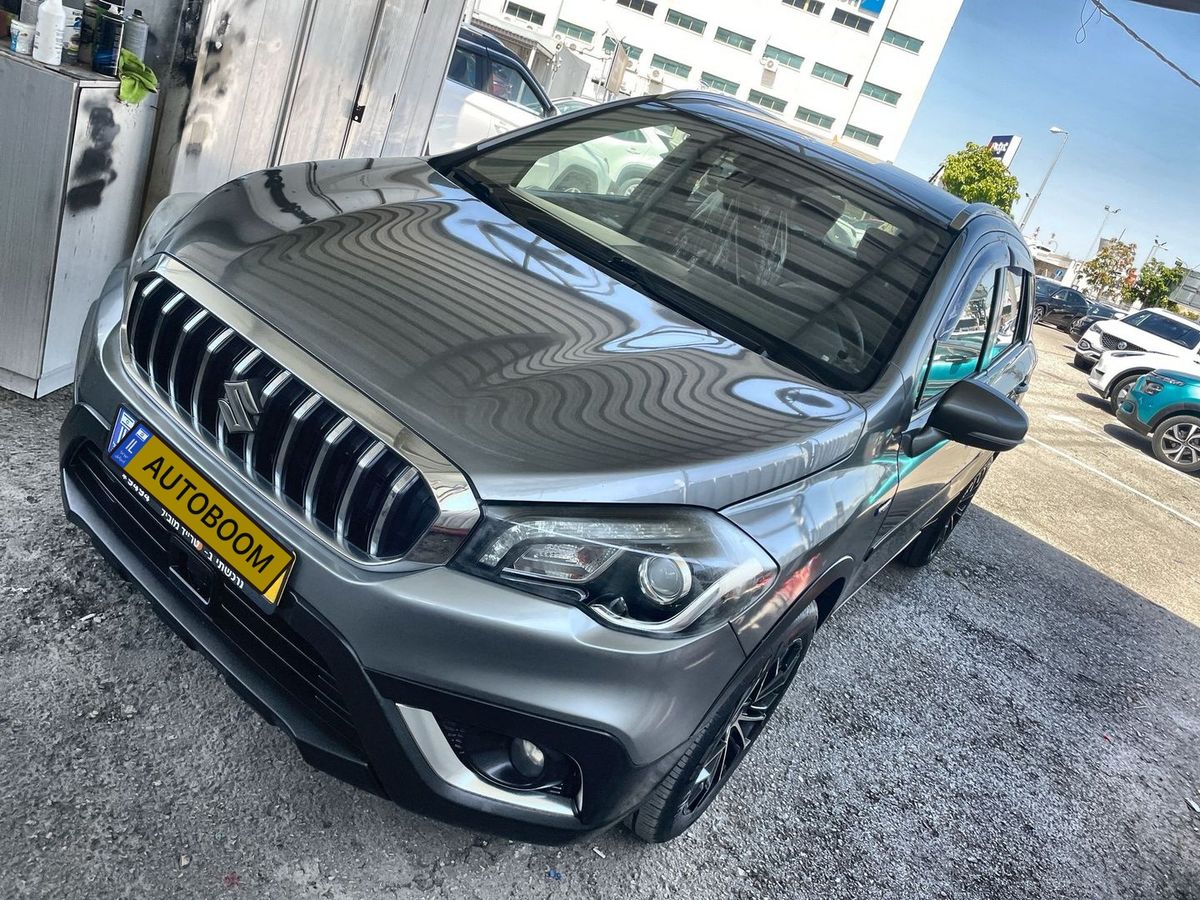 سوزوكي كروسوفر مستعمل, 2022, خصوصي