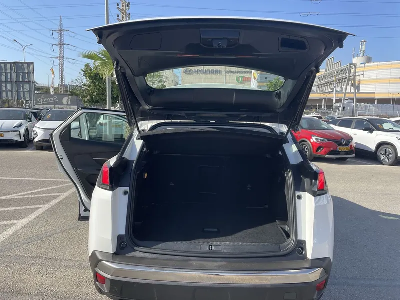 Peugeot 3008 2nd hand, 2020, private hand