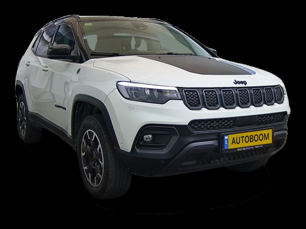 Jeep Compass 2nd hand, 2022