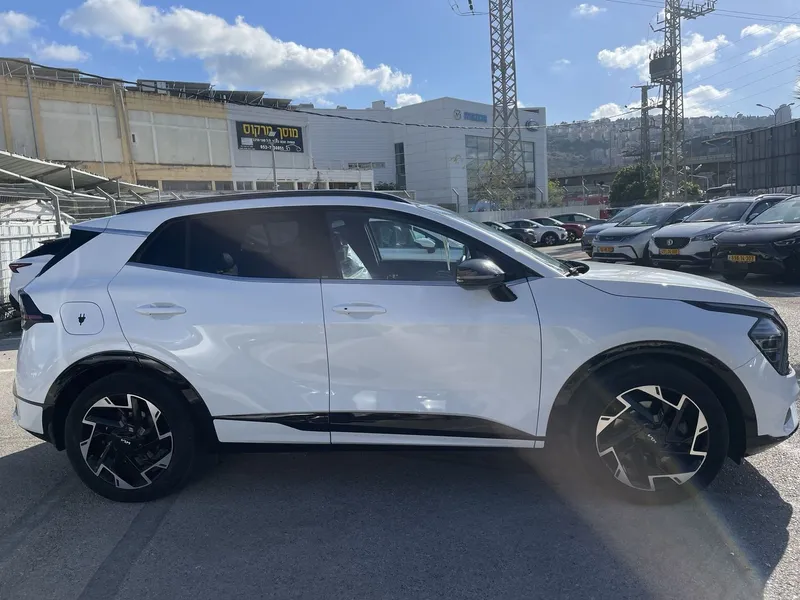Kia Sportage 2ème main, 2022, main privée