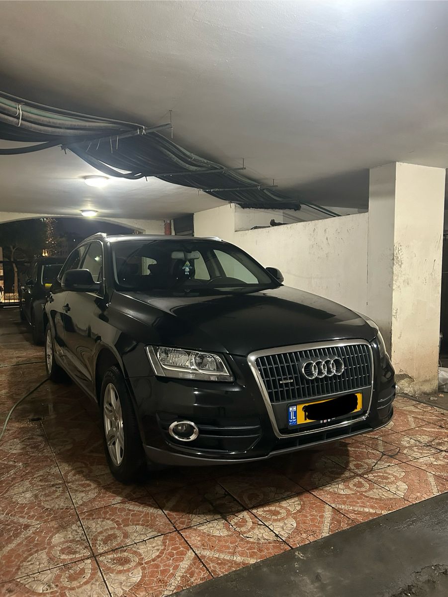 Audi Q5 2ème main, 2010, main privée