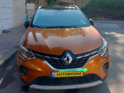Renault Kaptur (Russia) 2nd hand, 2021, private hand