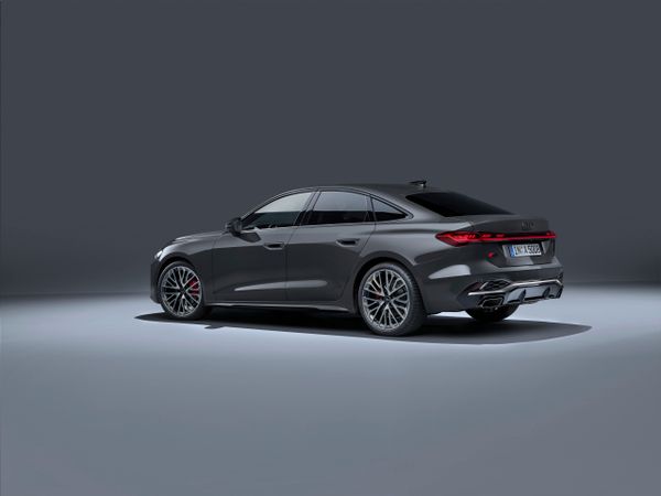 Audi A5 2024. Кузов, экстерьер. Седан, 3 поколение