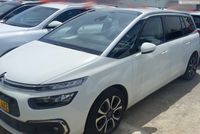 Citroen C4 SpaceTourer с пробегом, 2020