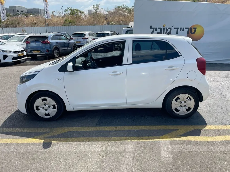 Kia Picanto 2ème main, 2020