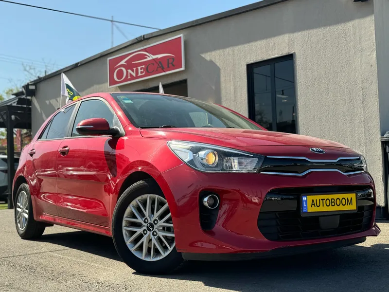 Kia Rio 2nd hand, 2019, private hand