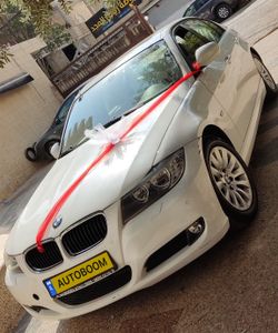 BMW 3 series, 2009, photo