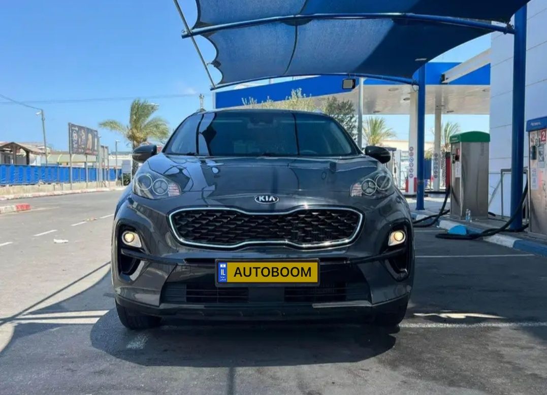 Kia Sportage 2nd hand, 2020, private hand