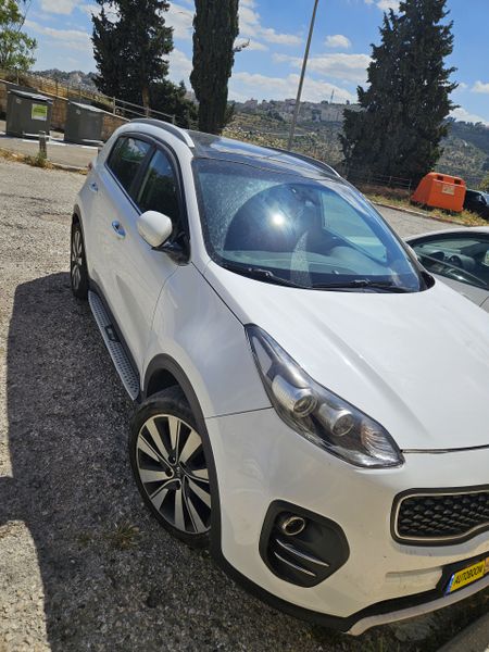 Kia Sportage 2ème main, 2016, main privée