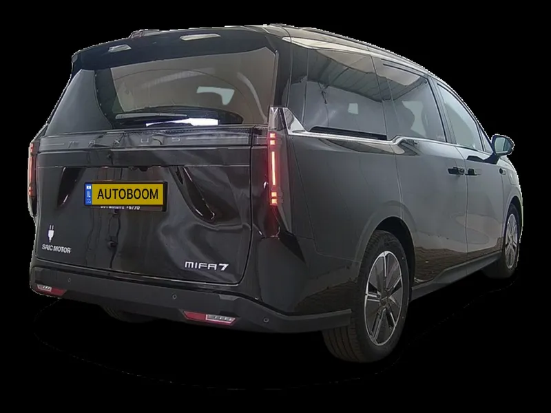 Maxus MIFA 7 new car, 2025, private hand