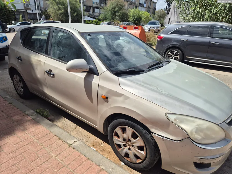 هيونداي i30 مستعمل, 2008, خصوصي