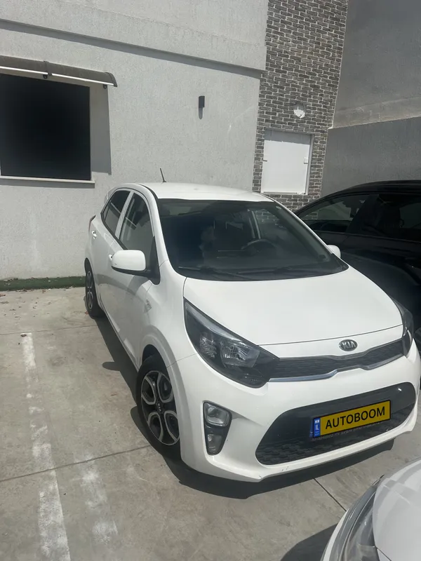 Kia Picanto 2nd hand, 2019, private hand