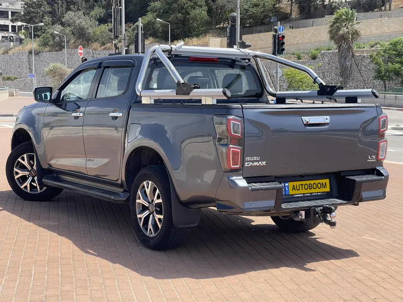 Isuzu D-Max 2nd hand, 2024, private hand