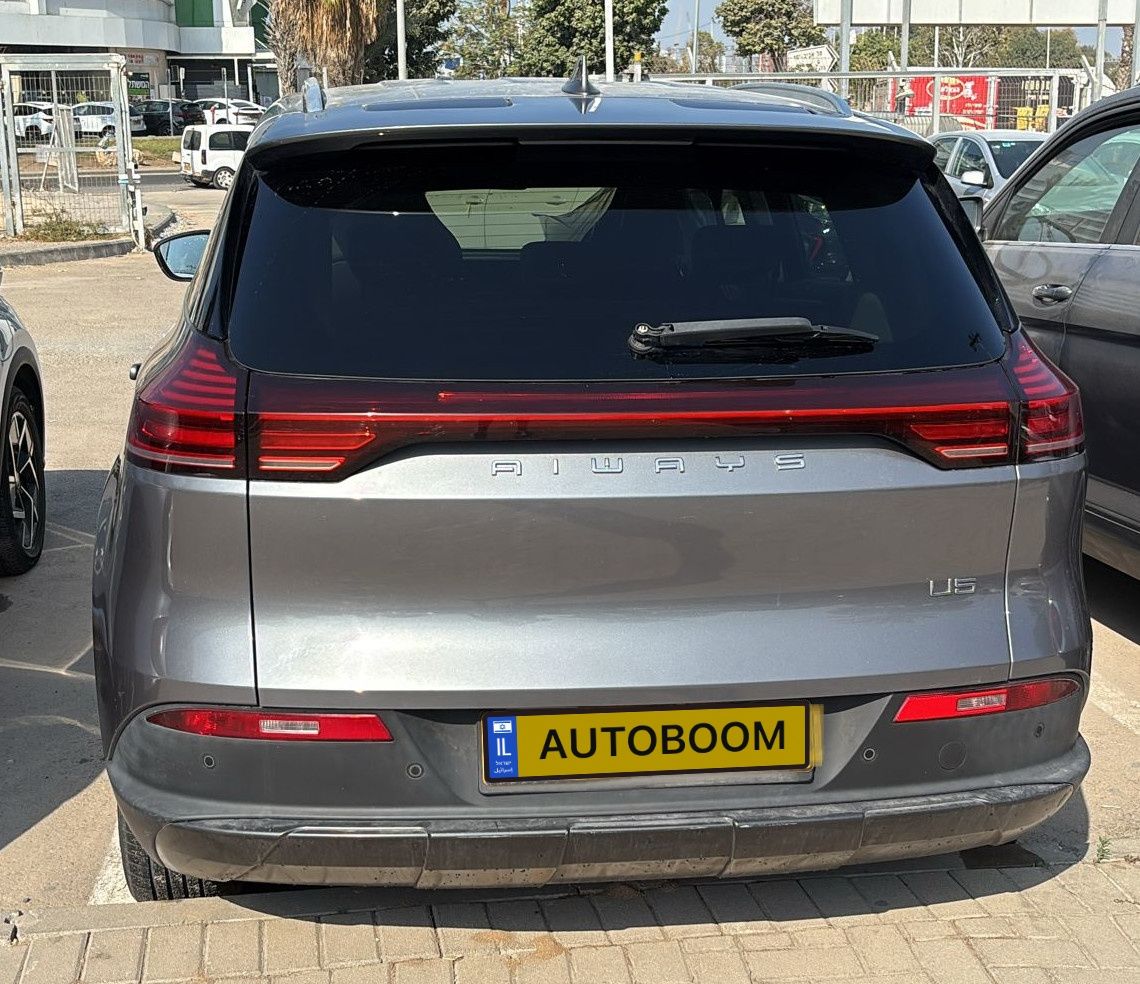 أي وييز U5 مستعمل, 2022, خصوصي