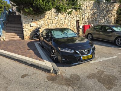 Nissan Maxima 2nd hand, 2019, private hand